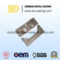 OEM Investment Casting with Machining